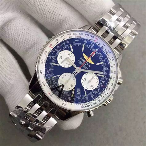 breitling navitimer gold replica|Breitling reproduction watches for men.